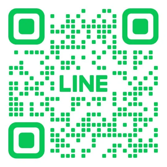 QR Code เพิ่มเพื่อน โจ๊กเกอร์1234 Line Official